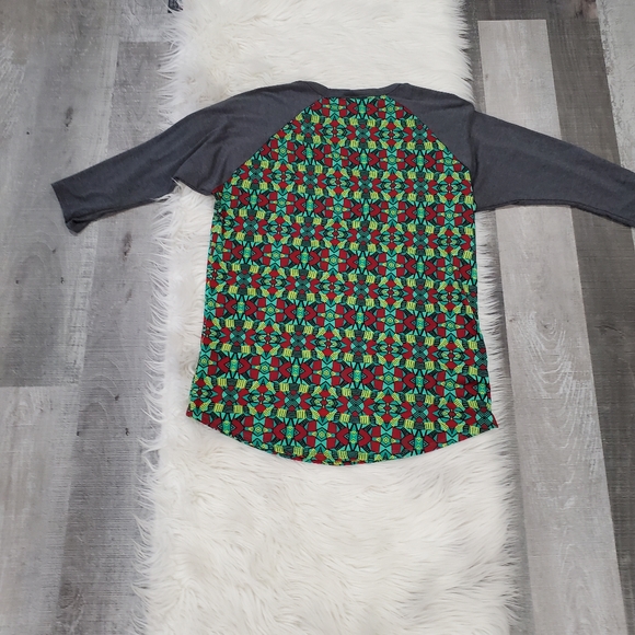 Lularoe  sleeves top - Picture 8 of 8